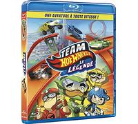 Team Hot Wheels : la légende – Universal Pictures – Blu-ray
