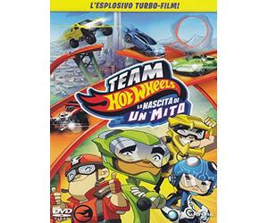 Team Hot Wheels - La nascita di un mito