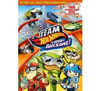 Team Hot Wheels-The Origin of Awesome [Edizione: Regno Unito] [Import]