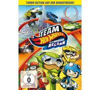 TEAM HOT WHEELS-WIE DER WAHNSINN BEGAN DVD NEUF