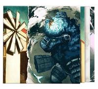 Team ICO Trilogy Original Soundtrack Bundle Exclusivité Fnac Coffret Vinyle Coloré Vinyle