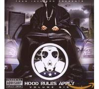 Team Invasion - Hood Rules Apply Vol.6 [Import]