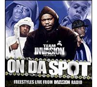 Team Invasion - On Da Spot