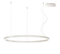 Team Italia Bellai Home 180 Sospensione Pendelleuchte, blanc