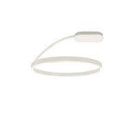 Team Italia Bellai Home 58 Plafone Deckenleuchte, blanc