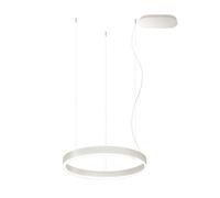 Team Italia Bellai Home 58 Sospensione Pendelleuchte, blanc, TRIAC