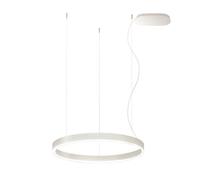 Team Italia Bellai Home 70 Sospensione Deckenleuchte, blanc