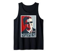 Team Jean Luc Mélenchon JLM drôle Débardeur