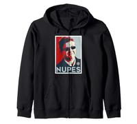 Team Jean Luc Mélenchon JLM drôle Sweat à Capuche