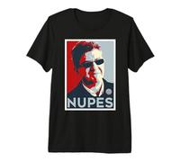 Team Jean Luc Mélenchon JLM drôle T-Shirt Haut de Gamme