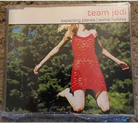 Team Jedi - Expecting Planes/Some Holida [Import]