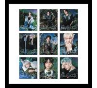 &TEAM - (JO) &TEAM BACK TO LIFE KR 1st Mini Album ROAR Ver. / CD+5 Post Card+B.Mark+2 Photo Card K-POP