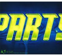 Team K 1st Stage Party Ga Haji [Import allemand]