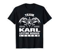 Team KARL - Cadeaux pour les membres à vie T-Shirt