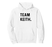 Team Keith - Nom - Nom de Famille Sweat à Capuche