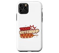 Team Ketchup Corn Dog Lover Coque pour iPhone 11 Pro