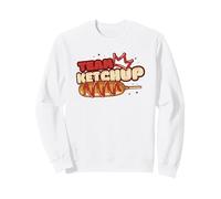 Team Ketchup Corn Dog Lover Sweatshirt