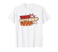 Team Ketchup Corn Dog Lover T-Shirt