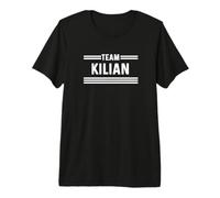 Team Kilian - Nom de Famille T-Shirt Haut de Gamme