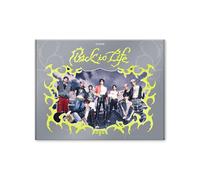 &TEAM KR 1st Mini Album Back To Life : BREATH Version Coffret CD