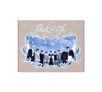 &Team Kr 1st Mini Album 'Back to Life'