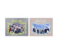 &TEAM KR 1st Mini Album [Back to Life]（韓国盤）【正規輸入盤】