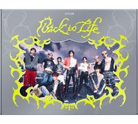 &TEAM KR – Back to Life – Coffret CD – Version BREATH