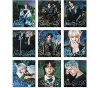 &Team Kr 1st Mini Album 'Back to Life'