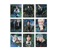 &Team Kr 1st Mini Album 'Back to Life'