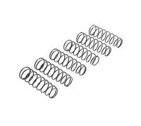 TEAM LOSI RACING 16 mm Rear Shock Spring Set (3 pr.) : 8T 4.0