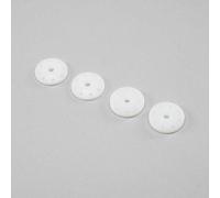 TEAM LOSI RACING 16mm Shk Piston Set STD&Tapered 8x1.2 8X TLR243047 Parts