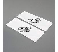 TEAM LOSI RACING 22T 4.0 Chassis Protective Tape Precut 2 TLR331047 Parts