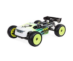 TEAM LOSI RACING 8IGHT XT/XTE Race Kit 1/8 4 Wheel Drive Nitro/Elec Truggy TLR04009 Car