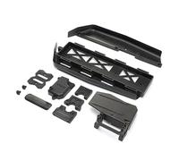 Team Losi Racing Battery Tray Center Diff & Servo Mount 8XE 2.0 TLR241071 Parts