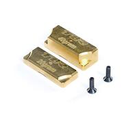 TEAM LOSI RACING Brass Ballast 8X TLR341010 Parts