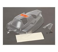 Team Losi Racing Cab Forward Body Clear 8IGHT 4.0 TLR240008 Parts