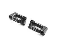 TEAM LOSI RACING Caster Block Set 12 deg Aluminum 22X-4 TLR234120 Parts