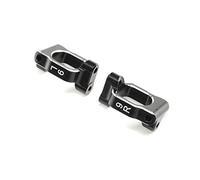 TEAM LOSI RACING Caster Block Set 9 deg Aluminum 22X-4 TLR234119 Parts