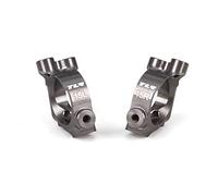 Team Losi Racing Castor Block Set 15 Degrees Aluminum 22-4 TLR234026 Parts