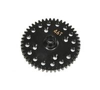 TEAM LOSI RACING Center Diff 46T Spur Gear Lightweight 8X TLR342021 Parts