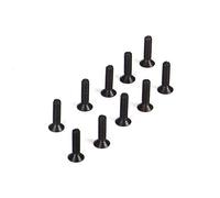 Team Losi Racing Flat Head Screws M2 x 8mm 10 TLR5958 Parts