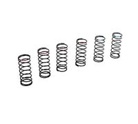 TEAM LOSI RACING Front Spring Set Hard 3 Pair 22T/SCT TLR233020 Parts