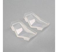 TEAM LOSI RACING High Front Wing Clear 2 TLR230014 Body & Wings