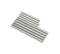 Team Losi Racing Hinge Pin Set Polished 22X-4 TLR234124 Parts