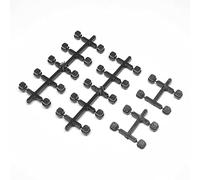 Team Losi Racing Insert Set Adjustable Pivot V2 22 TLR234132 Parts
