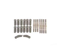 TEAM LOSI RACING Kit de Boucle de Gymnastique HD Titanium : 22X-4