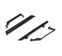 Team Losi Racing Mud Guard w/Side Guard 2 SCTE 2.0 TLR231000 Parts