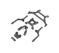 Team Losi Racing Rear Bumper Set 22SCT 3.0 TLR231058 Parts