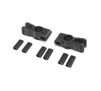 TEAM LOSI RACING Rear Hub 2 8X 8XE 2.0 TLR244088 Parts