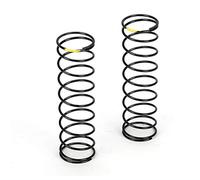 Team Losi Racing Rear Shock Spring 2.0 Rate Yellow TLR5167 Parts